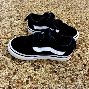 Well loved Toddler vans